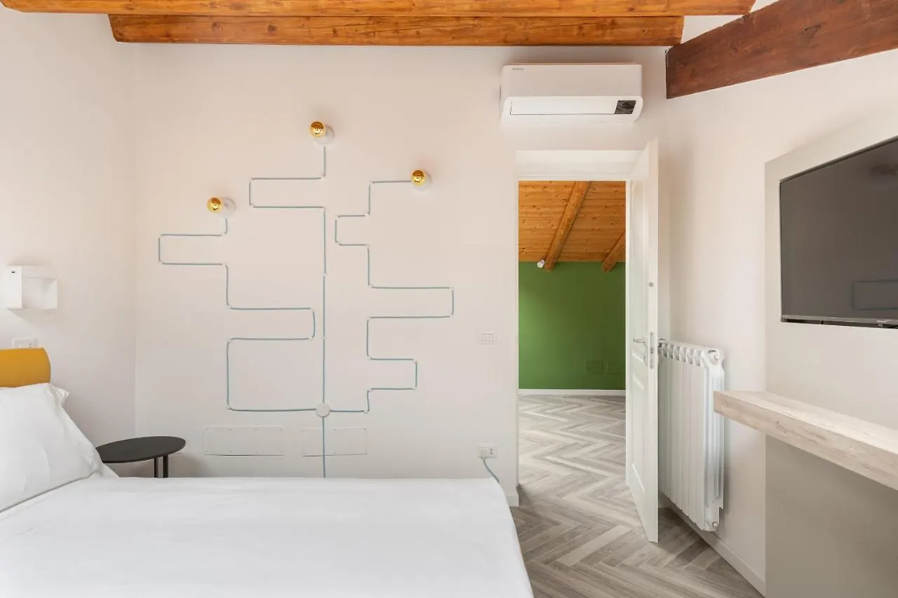 Zisa Rooms & Breakfast By Wonderful Italy Palermo Italy